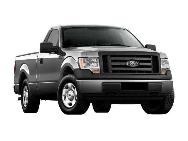 2012 Ford F-150 Vehicle Photo in PUYALLUP, WA 98371-4149