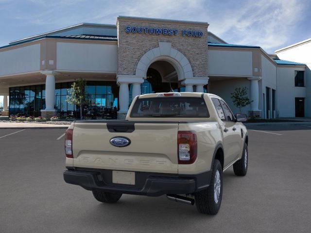 2025 Ford Ranger Vehicle Photo in Weatherford, TX 76087