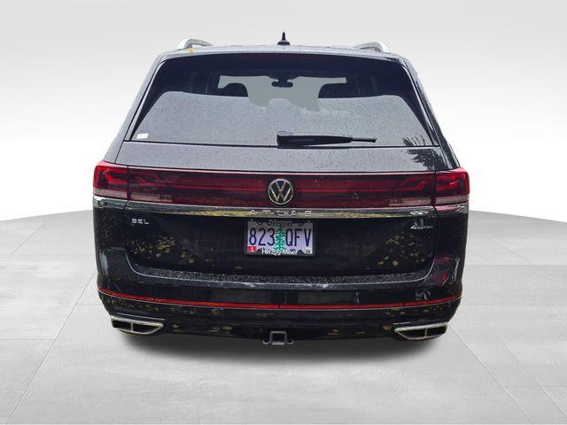 2025 Volkswagen Atlas Vehicle Photo in Puyallup, WA 98371
