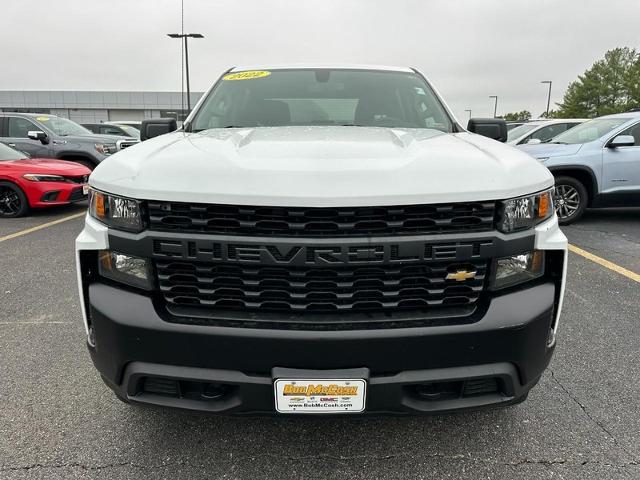 2022 Chevrolet Silverado 1500 LTD Vehicle Photo in COLUMBIA, MO 65203-3903