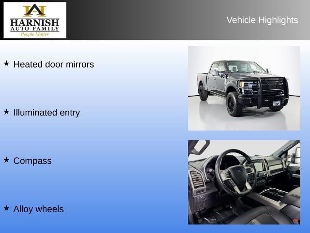 2020 Ford F-350 Vehicle Photo in PUYALLUP, WA 98371-4149