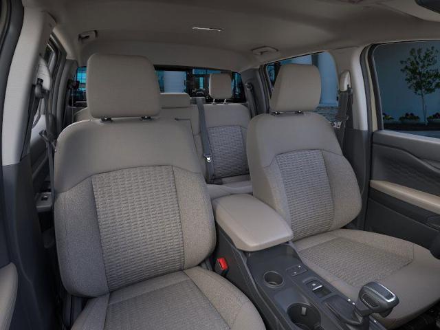 2025 Ford Ranger Vehicle Photo in Weatherford, TX 76087