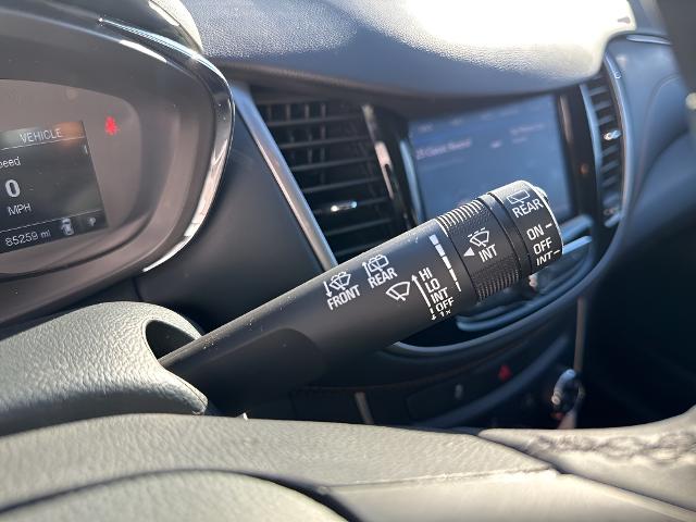 2021 Chevrolet Trax Vehicle Photo in MANITOWOC, WI 54220-5838