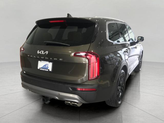 2022 Kia Telluride Vehicle Photo in GREEN BAY, WI 54303-3330
