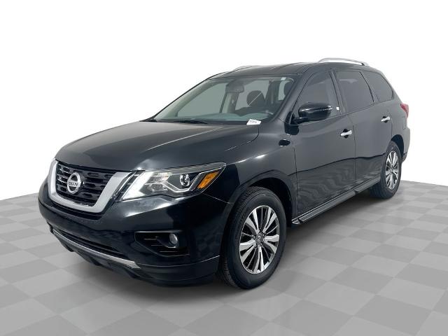 2020 Nissan Pathfinder Vehicle Photo in GILBERT, AZ 85297-0402