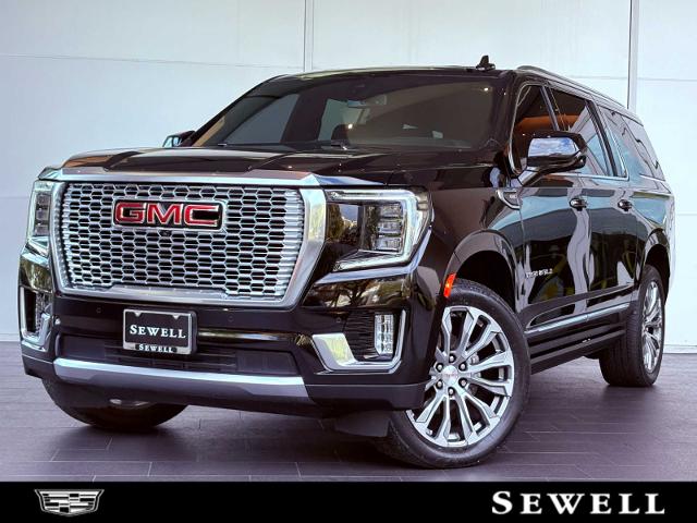2022 GMC Yukon XL Vehicle Photo in HOUSTON, TX 77079