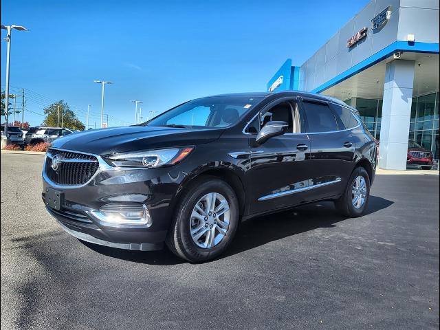2021 Buick Enclave Vehicle Photo in SANFORD, NC 27332-9629
