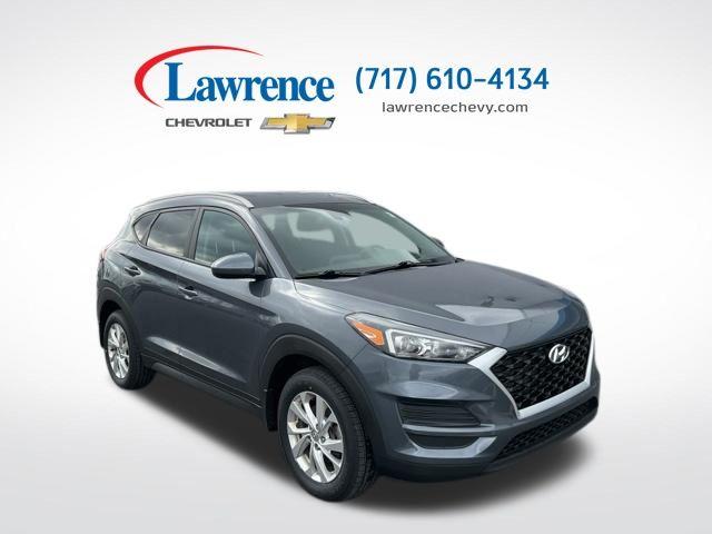 2021 Hyundai TUCSON Vehicle Photo in MECHANICSBURG, PA 17050-5233