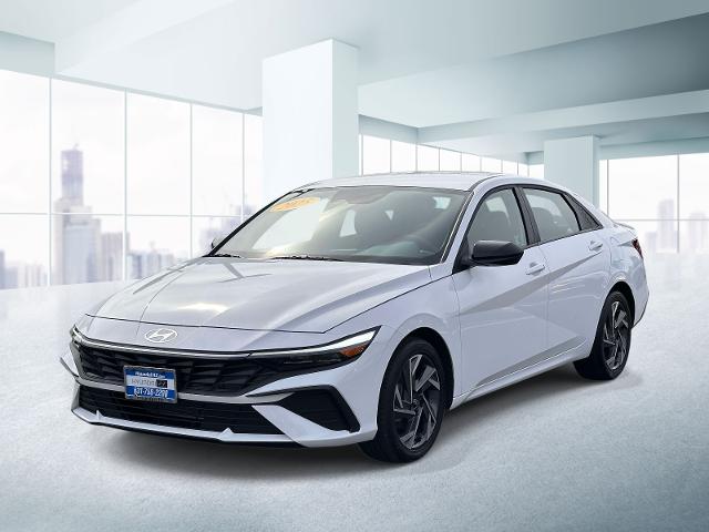 2025 Hyundai Elantra Vehicle Photo in MEDFORD, NY 11763-0000