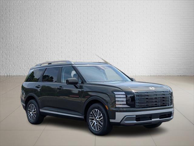2026 Hyundai PALISADE Vehicle Photo in Hattiesburg, MS 39402