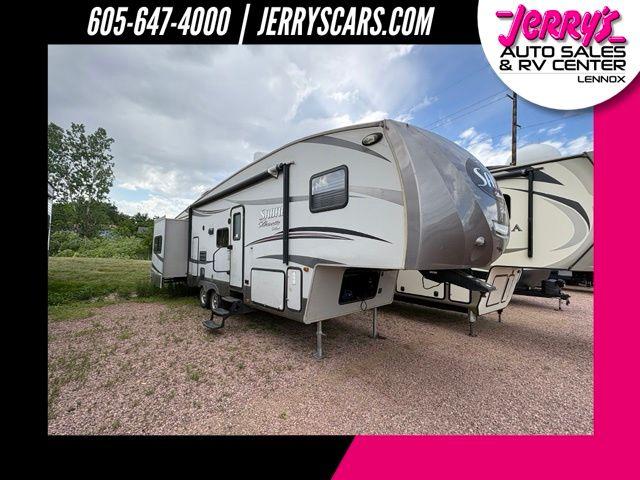 2015 Forest River Sabre Vehicle Photo in Lennox, SD 57039