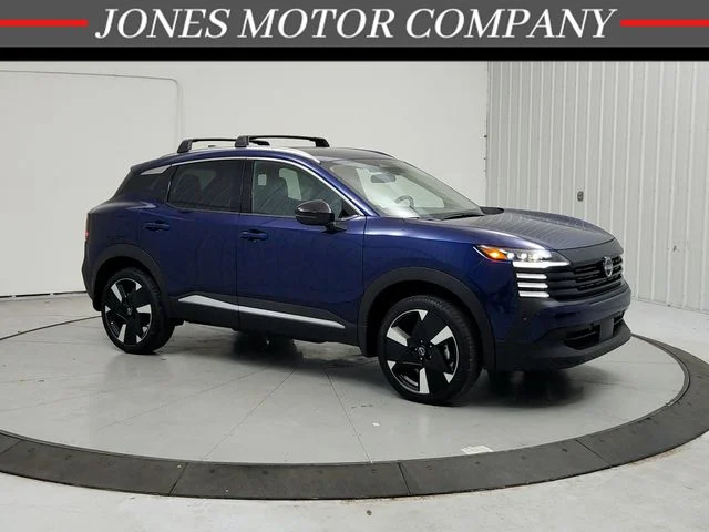 2026 Nissan Kicks Vehicle Photo in Savannah, TN 38372