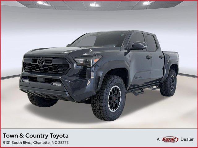 2024 Toyota Tacoma 4WD Vehicle Photo in Charlotte, NC 28273