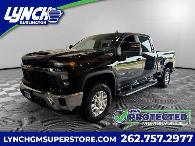2026 Chevrolet Silverado 2500 HD Vehicle Photo in Mukwonago, WI 53149