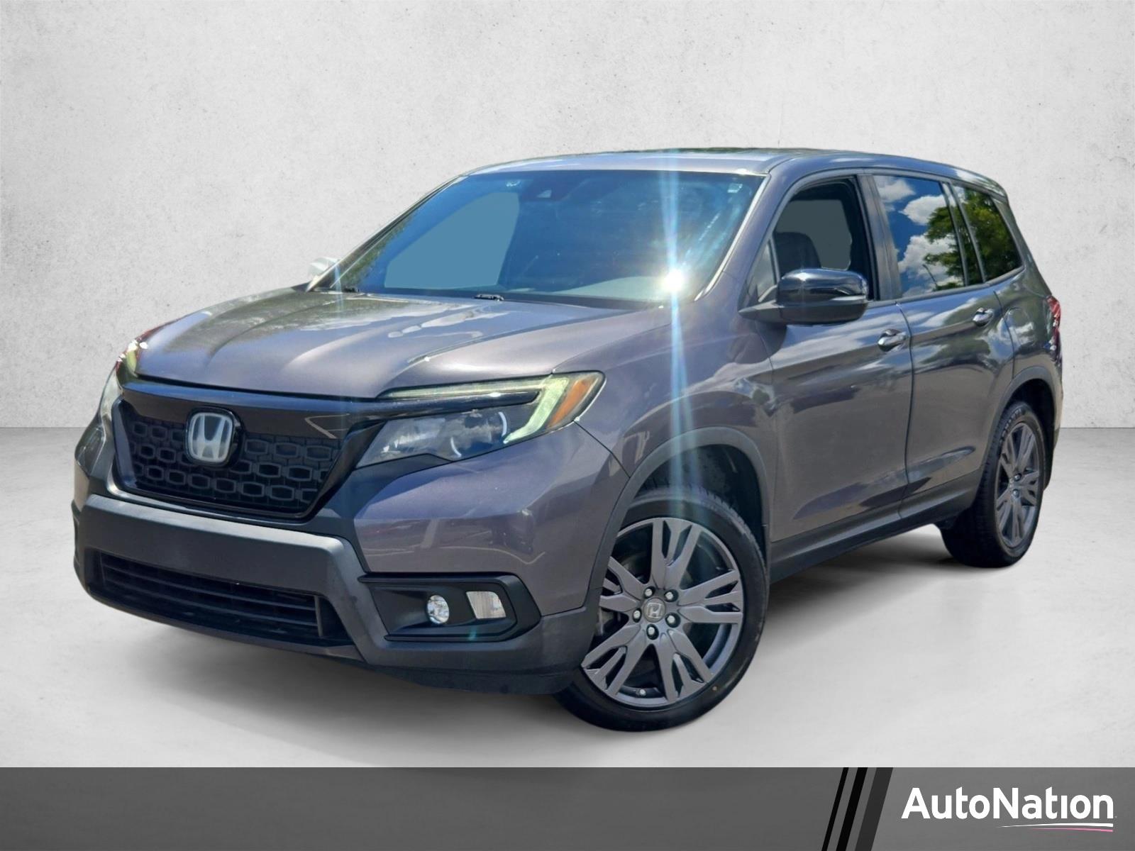 2021 Honda Passport Vehicle Photo in Clearwater, FL 33764