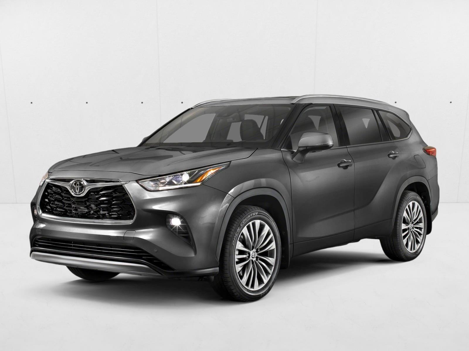 2023 Toyota Highlander Vehicle Photo in Winter Park, FL 32792