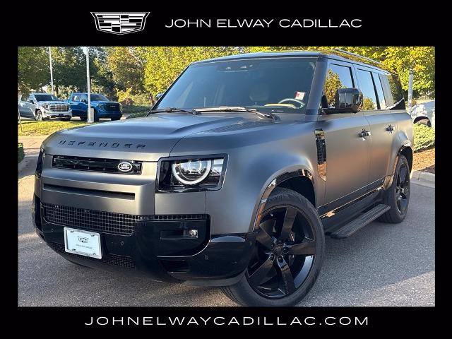 2026 Land Rover Defender Vehicle Photo in LITTLETON, CO 80124-2754