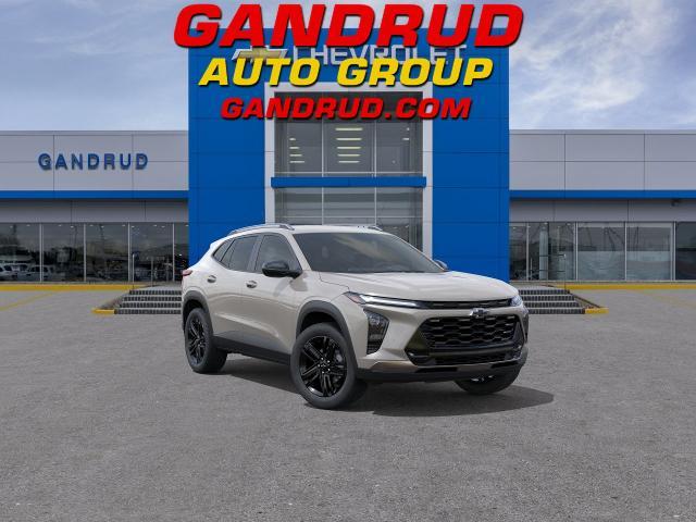 2026 Chevrolet Trax Vehicle Photo in GREEN BAY, WI 54302-3701