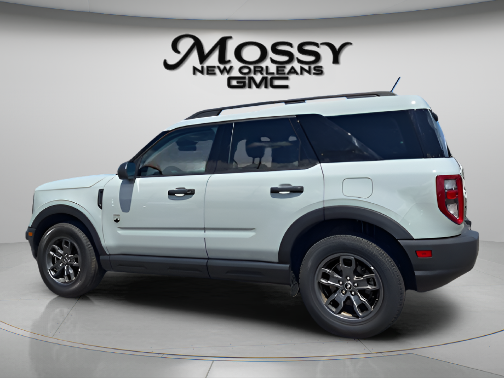 2024 Ford Bronco Sport photo 7 of 31