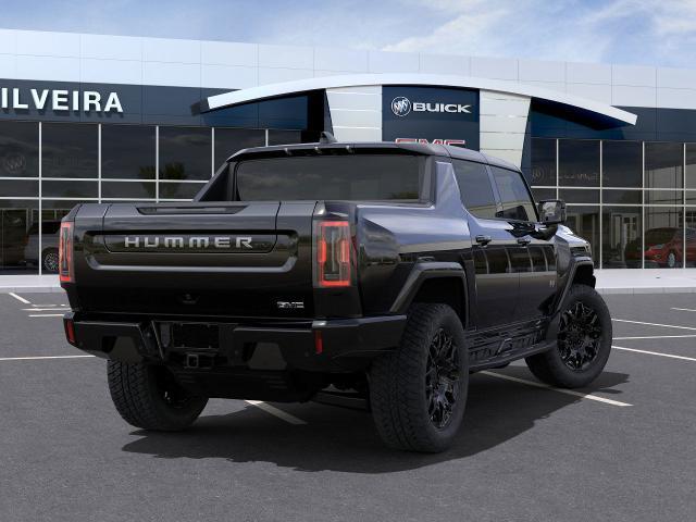 2025 GMC HUMMER EV Pickup Vehicle Photo in HEALDSBURG, CA 95448-3401