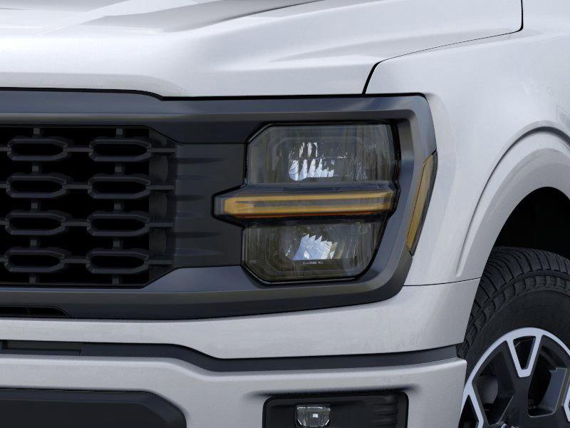 2025 Ford F-150 Vehicle Photo in Belle Vernon, PA 15012