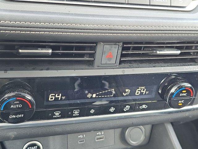 2023 Nissan Rogue Vehicle Photo in Pleasant Hills, PA 15236