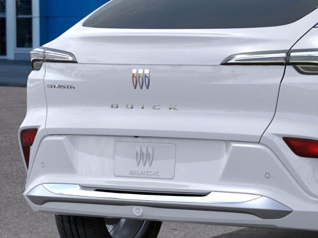 2025 Buick Envista Vehicle Photo in NEENAH, WI 54956-2243
