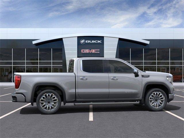 2025 GMC Sierra 1500 Vehicle Photo in ROCHESTER HILLS, MI 48307-2741