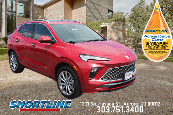 2026 Buick Encore GX Vehicle Photo in AURORA, CO 80012-4011