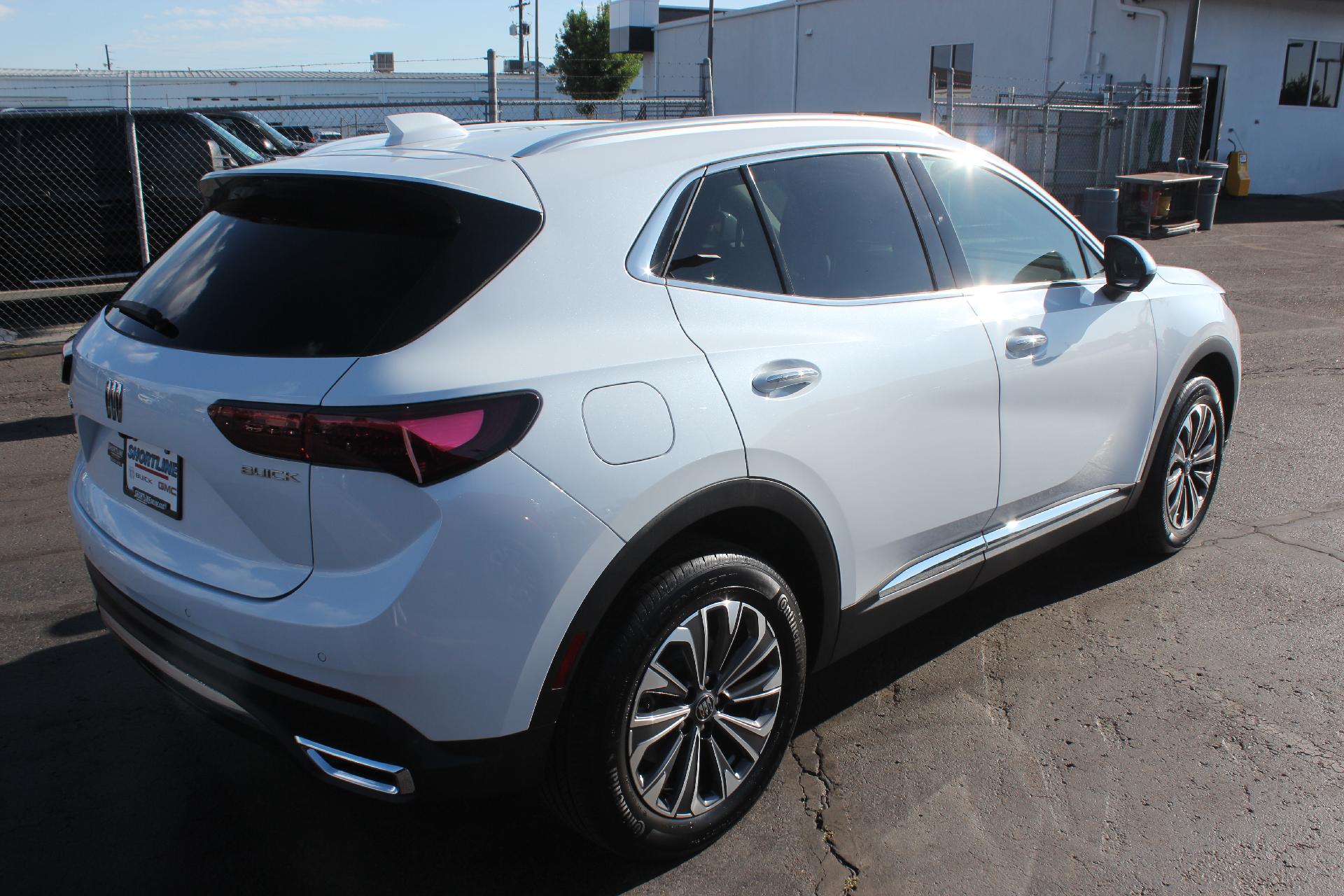 2025 Buick Envision Vehicle Photo in AURORA, CO 80012-4011