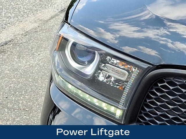 2020 Dodge Durango Vehicle Photo in DANBURY, CT 06810-5034