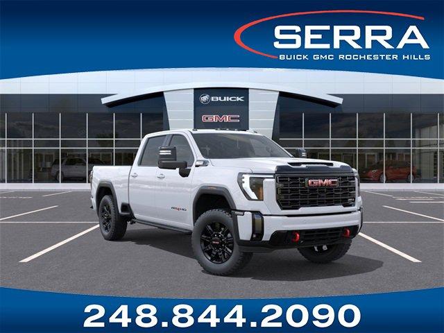 2025 GMC Sierra 2500 HD Vehicle Photo in ROCHESTER HILLS, MI 48307-2741