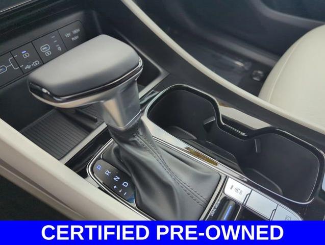 2025 Hyundai TUCSON Vehicle Photo in Merrillville, IN 46410