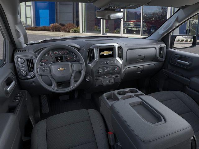 2026 Chevrolet Silverado 1500 Vehicle Photo in DANBURY, CT 06810-5034