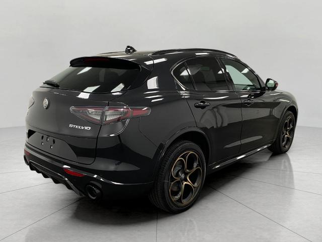 2025 Alfa Romeo Stelvio Vehicle Photo in Appleton, WI 54913
