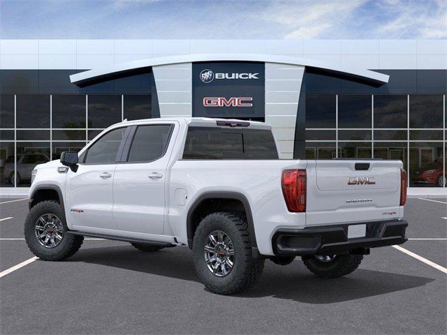 2025 GMC Sierra 1500 Vehicle Photo in ROCHESTER HILLS, MI 48307-2741
