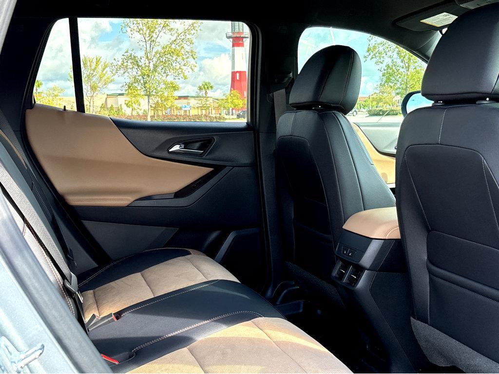 2025 Chevrolet Equinox Vehicle Photo in POOLER, GA 31322-3252