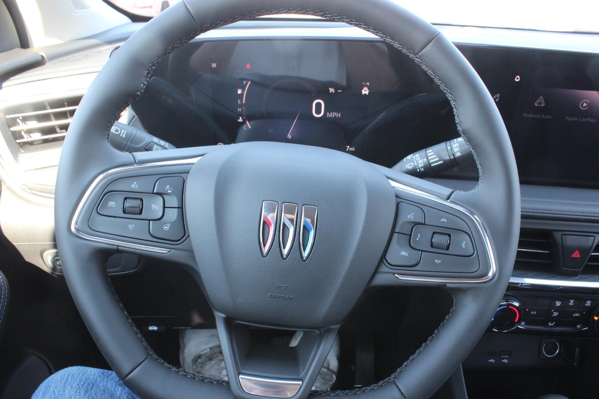 2026 Buick Encore GX Vehicle Photo in AURORA, CO 80012-4011