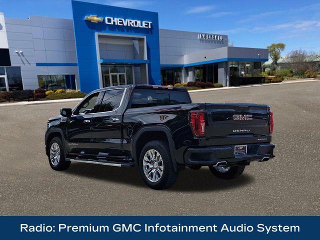 2025 GMC Sierra 1500 Vehicle Photo in DANBURY, CT 06810-5034