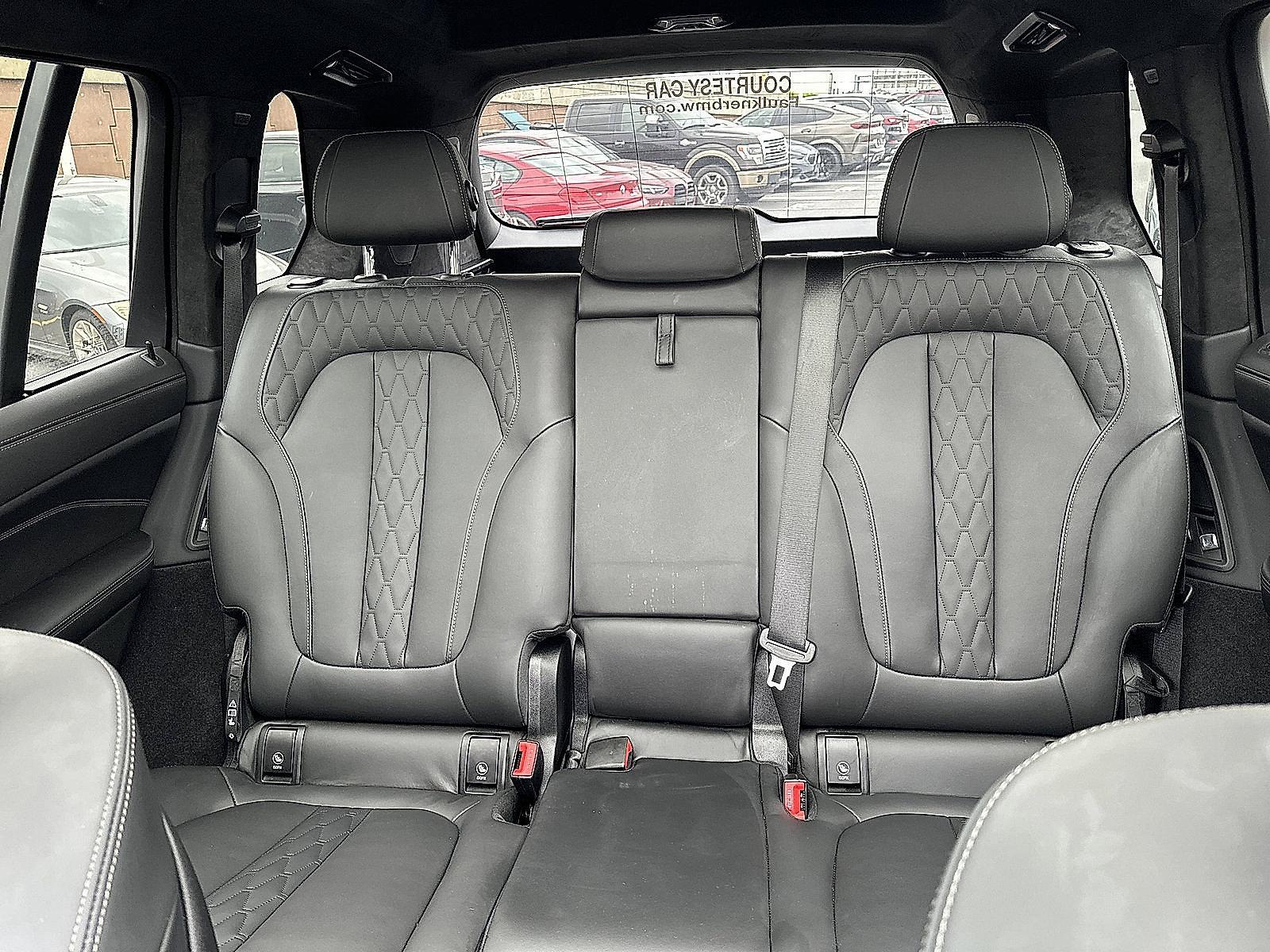 2025 BMW X7 M60i Vehicle Photo in Lancaster, PA 17601