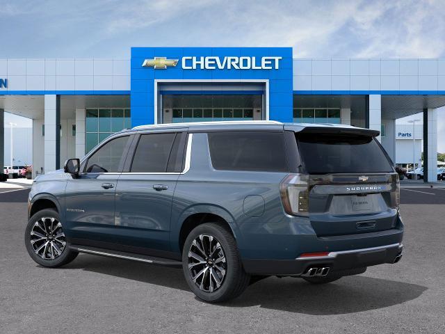 2025 Chevrolet Suburban Vehicle Photo in SELMA, TX 78154-1460