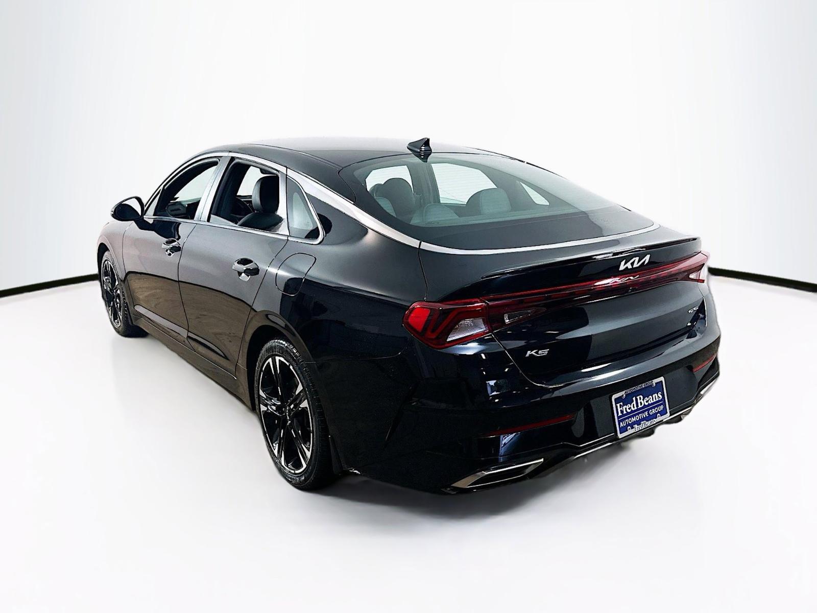 2022 Kia K5 Vehicle Photo in Langhorne, PA 19047