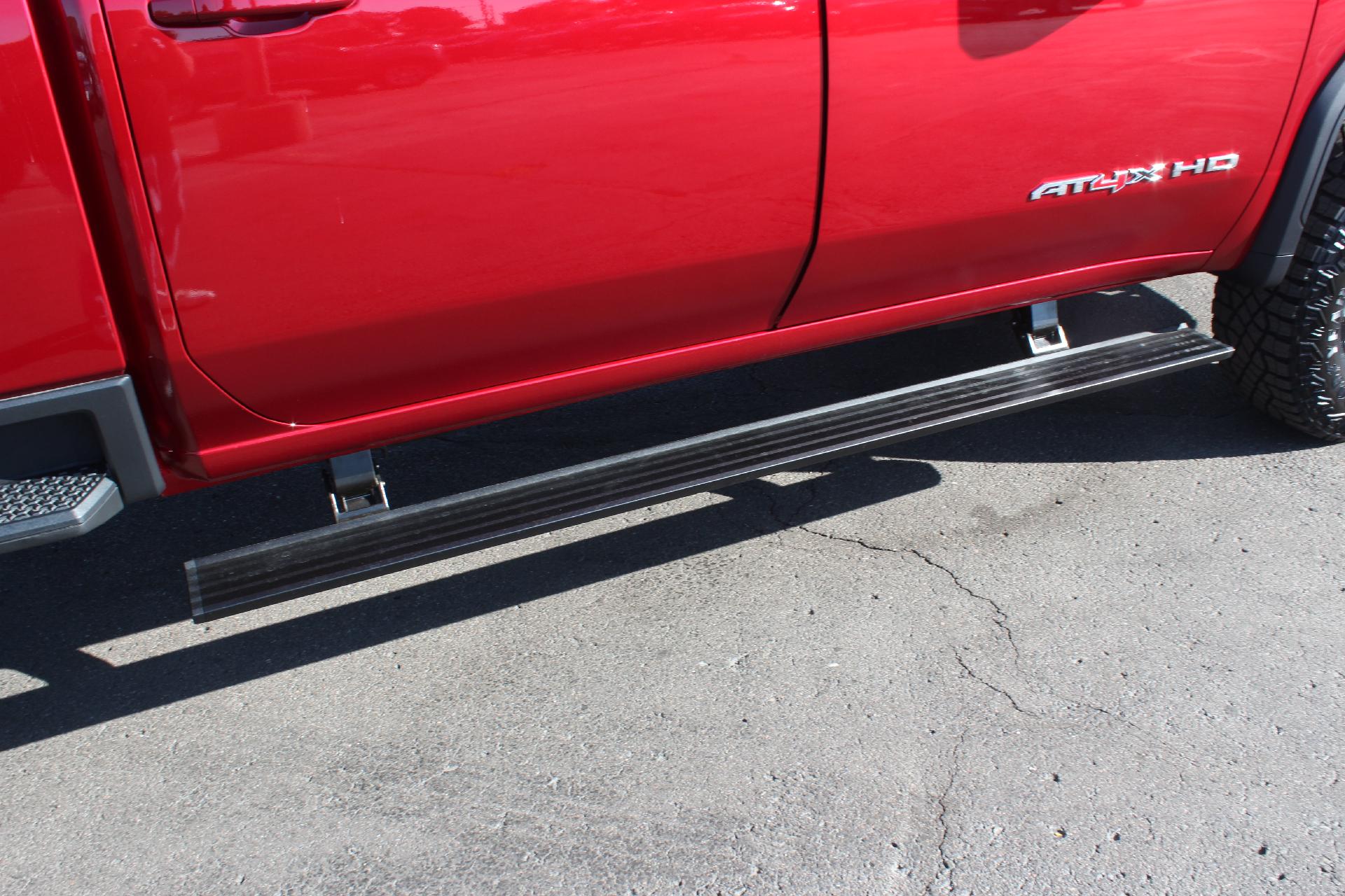 2025 GMC Sierra 2500 HD Vehicle Photo in AURORA, CO 80012-4011