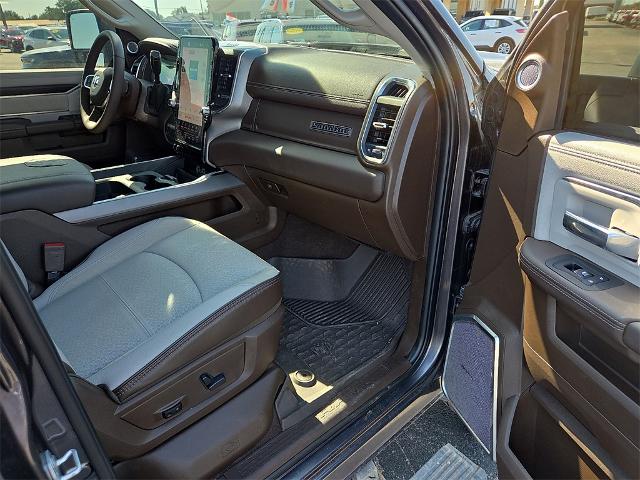 2025 Ram 2500 Vehicle Photo in EASTLAND, TX 76448-3020