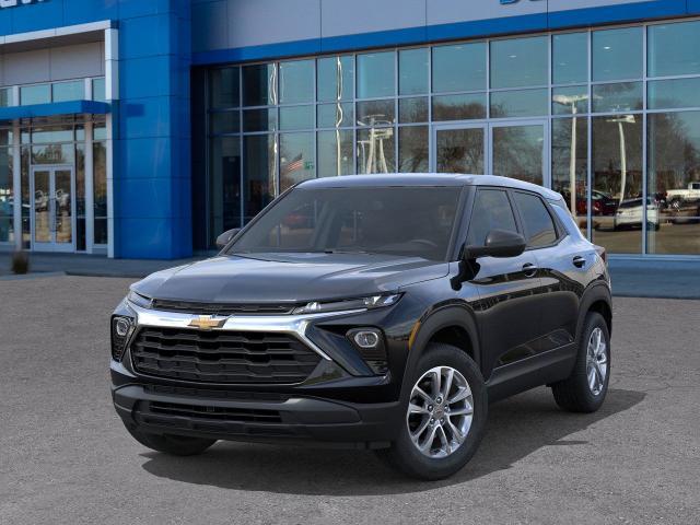 2026 Chevrolet Trailblazer Vehicle Photo in NEENAH, WI 54956-2243