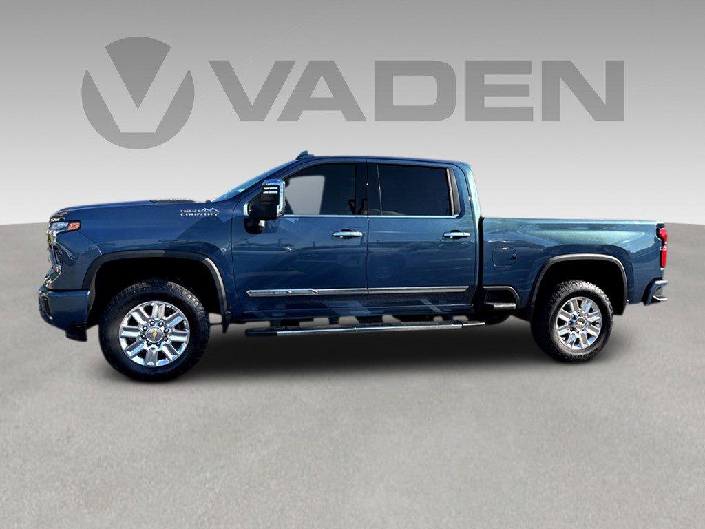 2025 Chevrolet Silverado 2500 HD Vehicle Photo in SAVANNAH, GA 31406-4513