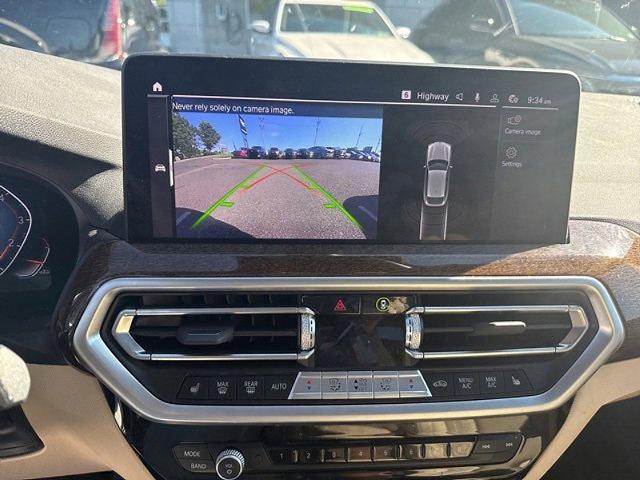 2022 BMW X4 xDrive30i Vehicle Photo in TREVOSE, PA 19053-4984