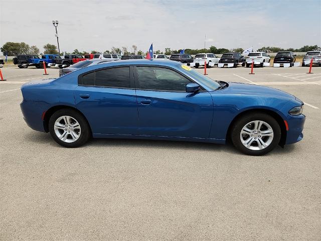 2022 Dodge Charger Vehicle Photo in EASTLAND, TX 76448-3020