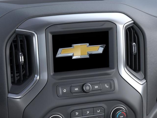 2024 Chevrolet Silverado 1500 Vehicle Photo in SELMA, TX 78154-1460
