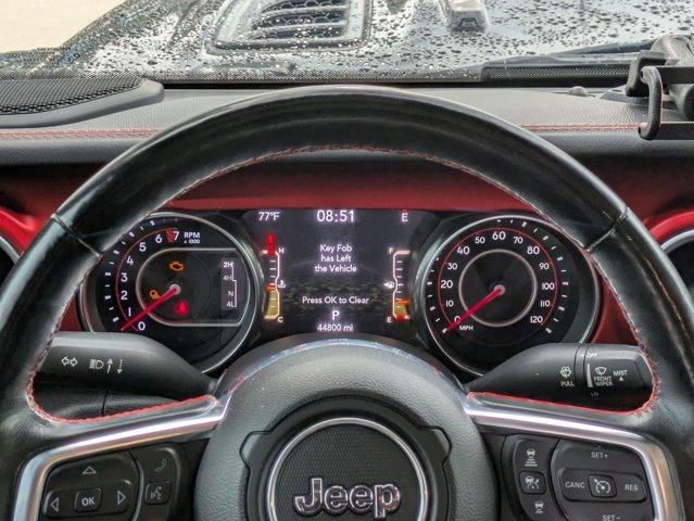 2020 Jeep Gladiator Vehicle Photo in SELMA, TX 78154-1460